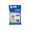 4977766780162-Brother LC3213 - Pack de 4 - noir, cyan, magenta, jaune - cartouche d'encre originale-P_79428375_2-1