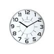 3595560022618-Unilux - Horloge Pop - mécanisme quartz - 28 cm - blanc-P_79428705_1-0