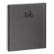3660942060967-Agenda spiralé Swan Eurotime 29W - 1 semaine sur 2 pages - 21 x 29,7 cm - disponible dans différentes cou--2
