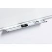 4009729065969-DAHLE - Tableau blanc émaillé 45 x 60 cm - magnétique - cadre alu renforcé-P_79429331_2-1