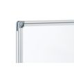 4009729065983-DAHLE - Tableau blanc émaillé 60 x 90 cm - magnétique - cadre alu renforcé-P_79429332_3-2