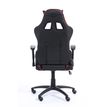 3760185028813-Fauteuil gamer SPORTING - accoudoirs réglables - noir et rouge-P_79429677_10-9