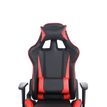 3760185028813-Fauteuil gamer SPORTING - accoudoirs réglables - noir et rouge-P_79429677_12-11