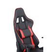 3760185028813-Fauteuil gamer SPORTING - accoudoirs réglables - noir et rouge-P_79429677_3-2