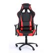 3760185028813-Fauteuil gamer SPORTING - accoudoirs réglables - noir et rouge-P_79429677_7-6