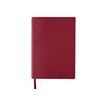 3108724521324-Oberthur - Carnet de notes en cuir - A6 - grenat-P_79429910_1-0