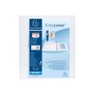 3130639518441-Exacompta Kreacover - Classeur à anneaux personnalisable - Dos 70 mm - A4 Maxi - blanc - 3-P_79430131_1-0