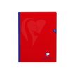 3329683093411-Clairefontaine Mimesys - Cahier polypro 24 x 32 cm - 192 pages - grands carreaux (Seyes) - disponib-P_79430195_5-4