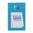 3020120120553-Oxford - Pack de 30 Fiches Bristol - 12,5 x 20 cm - petits carreaux - perforées - blanc-P_79430205_2-0