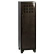 3219090956334-Casier de bureau avec pieds - 133 x 40 x 40 cm - noir vernis-P_79431120_1-0