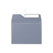 3329680553215-Pollen - 20 Enveloppes - 90 x 140 mm - 120 g/m² - gris-P_79431468_2-0