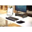0043859718924-Fellowes PlushTouch - Repose-poignets clavier ergonomique - protection antibactérienne Microban - mousse à mémoir-P_79431494_7-4