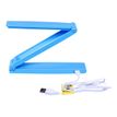 4002390069236-MaulZed - Lampe de bureau mobile LED - réglable - bleu clair-P_79433441_13-8