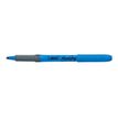 BIC Marking Highlighter Grip - Surligneur - bleu