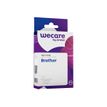 8715057012464-Cartouche compatible Brother LC1000/LC970 - jaune - Wecare-P_79434318_1-0