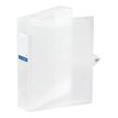 3135251142401-Viquel Propyglass - Boîte de classement plastique - dos 60 mm - incolore--0