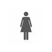 8711234004369-Pickup Home 3D - Plaque Acrylique Femmes - 9 x 9 cm - blanc-P_79435347_1-0