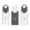 3700293207502-Cibox  Origami cerf - clé USB 16 Go - USB 2.0-P_79436487_1-0