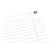 3020120115139-Oxford Signature - Cahier broché A5 - 160 pages - ligné - disponible dans différentes c-P_79436501_1-12
