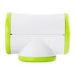 2012349439166-WATT & CO - Multiprise triplite rotative - blanc/vert-P_79436592_3-2