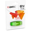 3126170141125-Emtec C410 Color Mix  - clé USB 2.0 - 64 Go - vert-P_79437172_7-5
