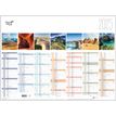 3371010349913-Quo Vadis - Calendrier Fantaisie - 13 mois - 55 X 40,5 cm - Terre-P_79438490_1-0