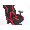 3701338800726-Fauteuil gamer POPER-T - accoudoirs réglables - noir et rouge-P_79438611_10-9