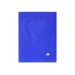 3329683223610-Clairefontaine Mimesys - Cahier polypro 24 x 32 cm - 96 pages - grands carreaux (Seyes) - b-P_79439040_1-0