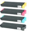 Cartouche laser compatible Sharp MXC-38GTM - magenta - Owa K40092OW