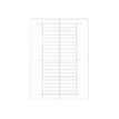 5014702002250-Avery - Intercalaire personnalisable 6 positions - A4 Maxi - polypropylène-P_79439723_2-1