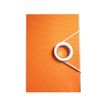 4002432105274-WOW - Classeur à levier 180° - Dos 80 mm - A4 - pour 600 feuilles - orange-P_79440645_5-2