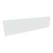 2012349456446-Voile de fond pour bureau EVIDENCE - largeur 120 cm - blanc-P_79441403_1-0