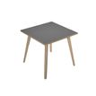 2012349512791-Bureau LEONARDO - 80 cm - Pieds bois - Anthracite chants chêne-P_79441780_1-0