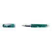 4014421440075-Online Bohemian Art - Stylo plume vert - pointe moyenne-P_79442017_2-1