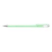 Pentel Hybrid Milky - Roller - 0,8 mm - vert