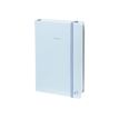 3371010449217-Quo Vadis Pastel 15 - Carnet de notes à élastique - 10 x15 cm - bleu-P_79443230_2-0