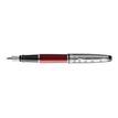 3026980936600-Waterman Deluxe - Roller rouge - pointe fine-P_79443284_1-0