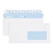 3250650027156-GPV - 500 Enveloppes DL 110 x 220 mm - 90 gr - fenêtre 45x100 mm - blanc - bande adhésive-P_79444709_3-2