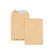 3250650042524-GPV - 500 Pochettes Enveloppes C5 162 x 229 mm - 90 gr - sans fenêtre - kraft - bande adh