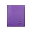 3037923960019-Clairefontaine Koverbook - Cahier à spirale polypro A4+ (24 x 32 cm) - 160 pages - petits carreaux (5x5 mm) - disponib-P_79445348_1-0