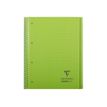 3037923960019-Clairefontaine Koverbook - Cahier à spirale polypro A4+ (24 x 32 cm) - 160 pages - petits carreaux (5x5 mm) - disponib-P_79445348_2-1