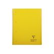 3037923960019-Clairefontaine Koverbook - Cahier à spirale polypro A4+ (24 x 32 cm) - 160 pages - petits carreaux (5x5 mm) - disponib-P_79445348_6-5
