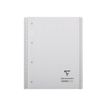 3037923960019-Clairefontaine Koverbook - Cahier à spirale polypro A4+ (24 x 32 cm) - 160 pages - petits carreaux (5x5 mm) - disponib-P_79445348_7-6