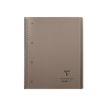 3037923960019-Clairefontaine Koverbook - Cahier à spirale polypro A4+ (24 x 32 cm) - 160 pages - petits carreaux (5x5 mm) - disponib-P_79445348_8-7
