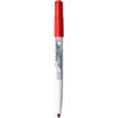 3086123002043-BIC VELLEDA 1741 - Marqueur effaçable - pointe ogive - rouge--0
