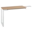 3483600215802-Retour direct pour bureau SUNDAY - L99 x H73 x P45 - Chêne--0