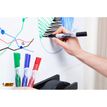 3086123304635-BIC VELLEDA LIQUID INK TANK - Marqueur effaçable - pointe ogive - noir--3