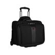 5026393900210-Wenger Patriot - Trolley 17" avec sacoche pour ordinateur portable 15,6" - noir--1