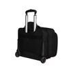 5026393900210-Wenger Patriot - Trolley 17" avec sacoche pour ordinateur portable 15,6" - noir--5