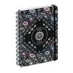 3660942042871-Agenda Shiny - 1 jour par page - 12 x 17 cm - disponible dans différentes couleurs - Exacompta--0